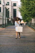 Free to Grow (Herb Edition) | Tote