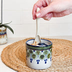 Short Guatemalan Stoneware Cup Kitchen-Ceramics La Vie Bien Short Guatemalan Stoneware Cup