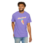 Si, por favor! Ice Cream Cone Graphic Adult Tee, Retro Soft-Serve Shirt T-Shirt La Vie Bien Si, por favor! Ice Cream Cone Graphic Adult Tee, Retro Soft-Serve Shirt