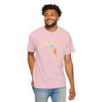 Si, por favor! Ice Cream Cone Graphic Adult Tee, Retro Soft-Serve Shirt T-Shirt La Vie Bien Si, por favor! Ice Cream Cone Graphic Adult Tee, Retro Soft-Serve Shirt