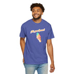 Si, por favor! Ice Cream Cone Graphic Adult Tee, Retro Soft-Serve Shirt T-Shirt La Vie Bien Si, por favor! Ice Cream Cone Graphic Adult Tee, Retro Soft-Serve Shirt
