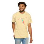 Si, por favor! Ice Cream Cone Graphic Adult Tee, Retro Soft-Serve Shirt T-Shirt La Vie Bien Si, por favor! Ice Cream Cone Graphic Adult Tee, Retro Soft-Serve Shirt