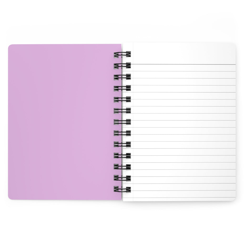 ¡Sí, por favor! (yes, please!) Spanish soft serve colorful lined Spiral Notebook, Pastel Ice Cream Journal Paper products La Vie Bien ¡Sí, por favor! (yes, please!) Spanish soft serve colorful lined Spiral Notebook, Pastel Ice Cream Journal