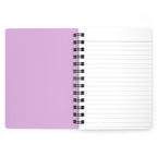¡Sí, por favor! (yes, please!) Spanish soft serve colorful lined Spiral Notebook, Pastel Ice Cream Journal Paper products La Vie Bien ¡Sí, por favor! (yes, please!) Spanish soft serve colorful lined Spiral Notebook, Pastel Ice Cream Journal