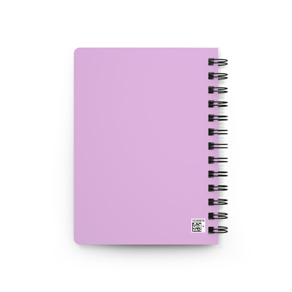 ¡Sí, por favor! (yes, please!) Spanish soft serve colorful lined Spiral Notebook, Pastel Ice Cream Journal Paper products La Vie Bien ¡Sí, por favor! (yes, please!) Spanish soft serve colorful lined Spiral Notebook, Pastel Ice Cream Journal
