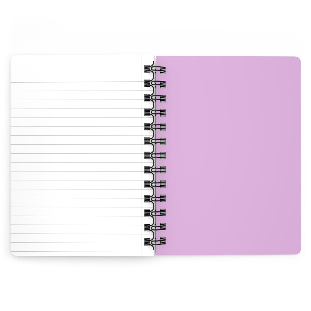 ¡Sí, por favor! (yes, please!) Spanish soft serve colorful lined Spiral Notebook, Pastel Ice Cream Journal Paper products La Vie Bien ¡Sí, por favor! (yes, please!) Spanish soft serve colorful lined Spiral Notebook, Pastel Ice Cream Journal