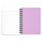 ¡Sí, por favor! (yes, please!) Spanish soft serve colorful lined Spiral Notebook, Pastel Ice Cream Journal Paper products La Vie Bien ¡Sí, por favor! (yes, please!) Spanish soft serve colorful lined Spiral Notebook, Pastel Ice Cream Journal