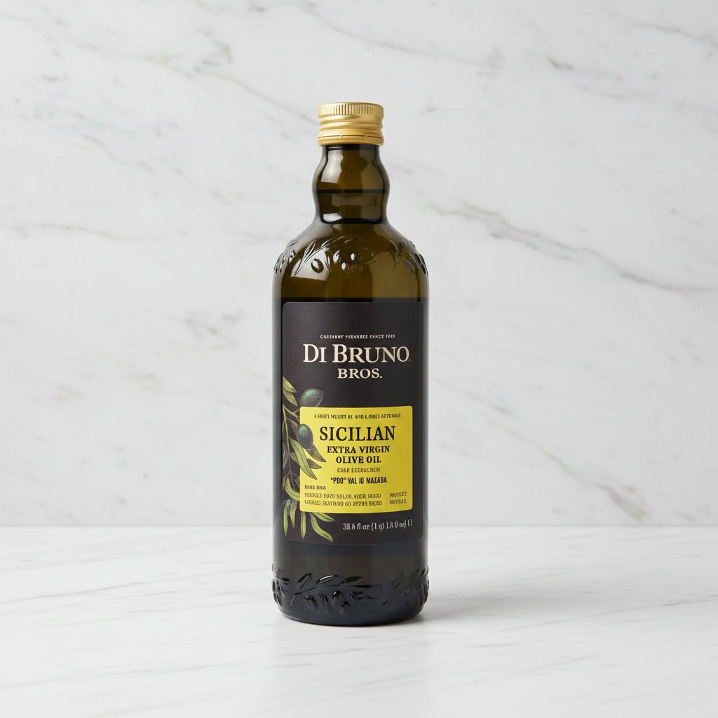 Sicilian Extra Virgin Olive Oil 1L Bottle Olive Oil La Vie Bien Sicilian Extra Virgin Olive Oil 1L Bottle