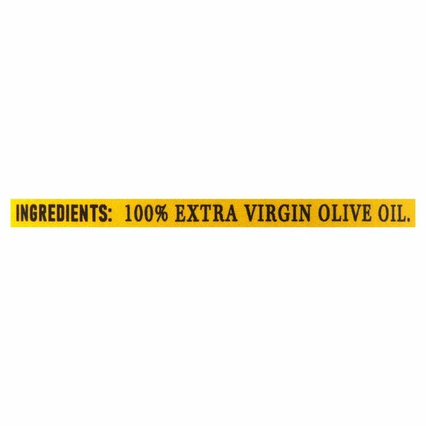 Sicilian Extra Virgin Olive Oil 1L Bottle