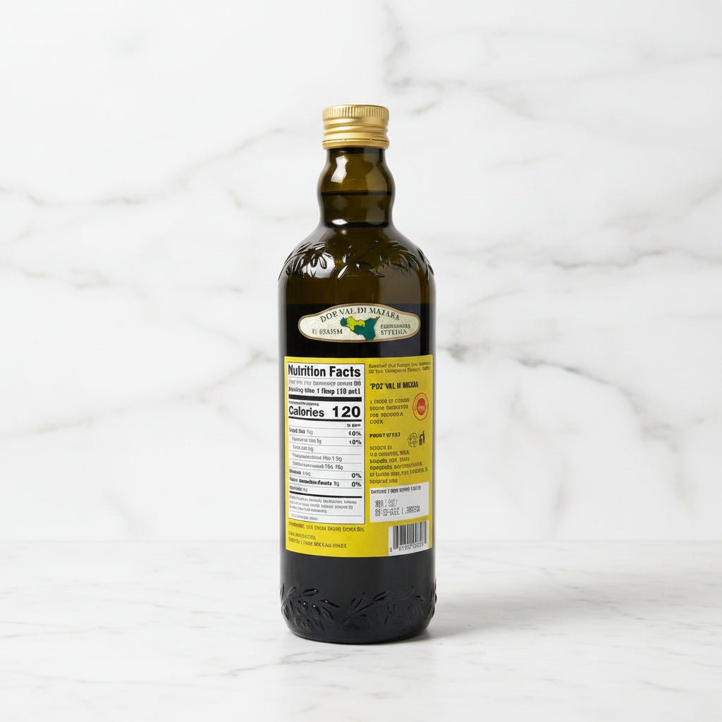 Sicilian Extra Virgin Olive Oil .5 L Bottle Olive Oil La Vie Bien Sicilian Extra Virgin Olive Oil .5 L Bottle