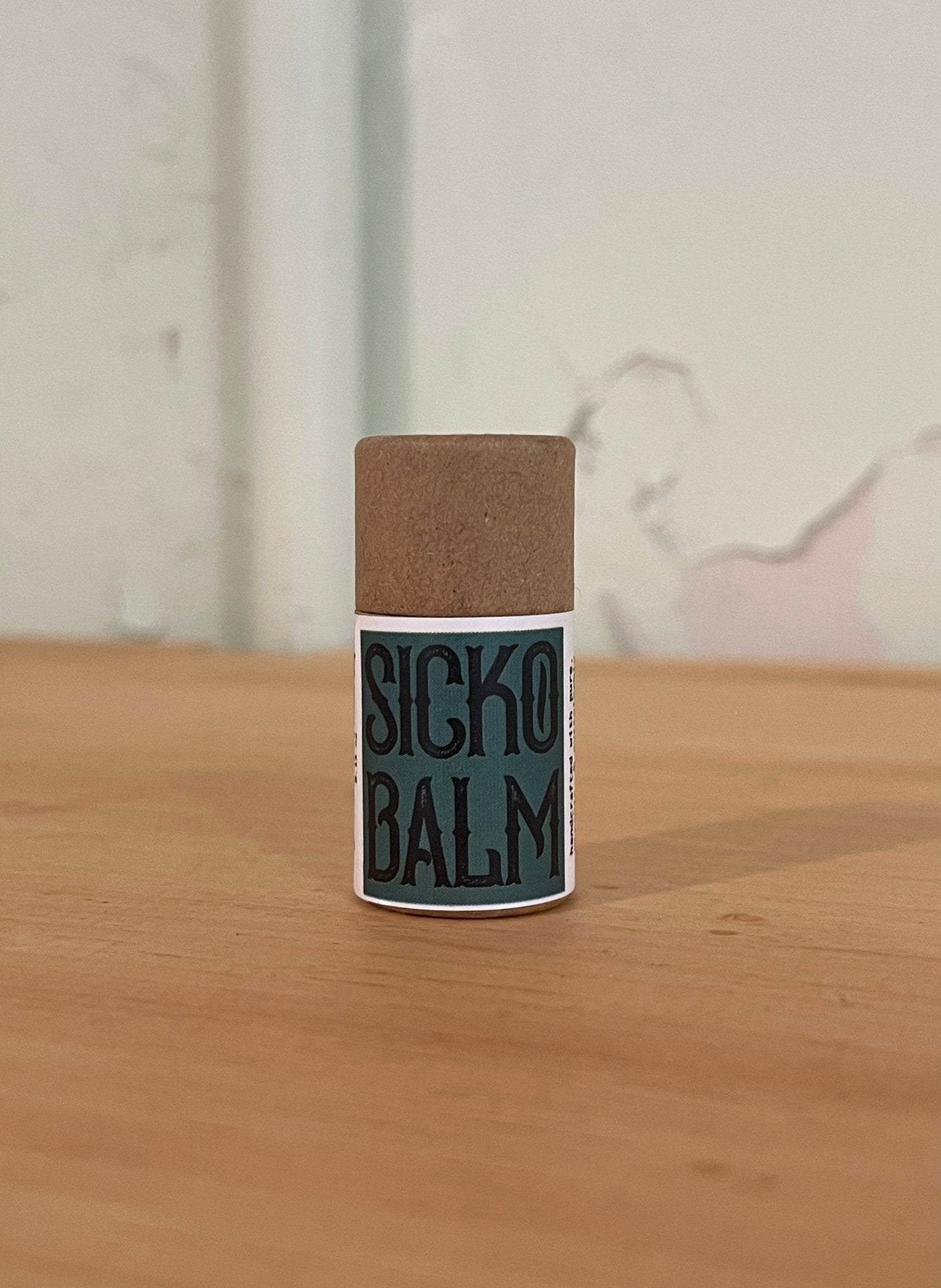 Sicko Balm | Lip Balm | Healing sicko La Vie Bien Sicko Balm | Lip Balm | Healing