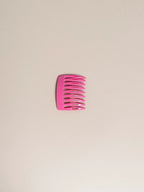 Side Hair Comb - Radish by NAT + NOOR