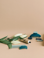 Side Hair Comb - Sailor by NAT + NOOR