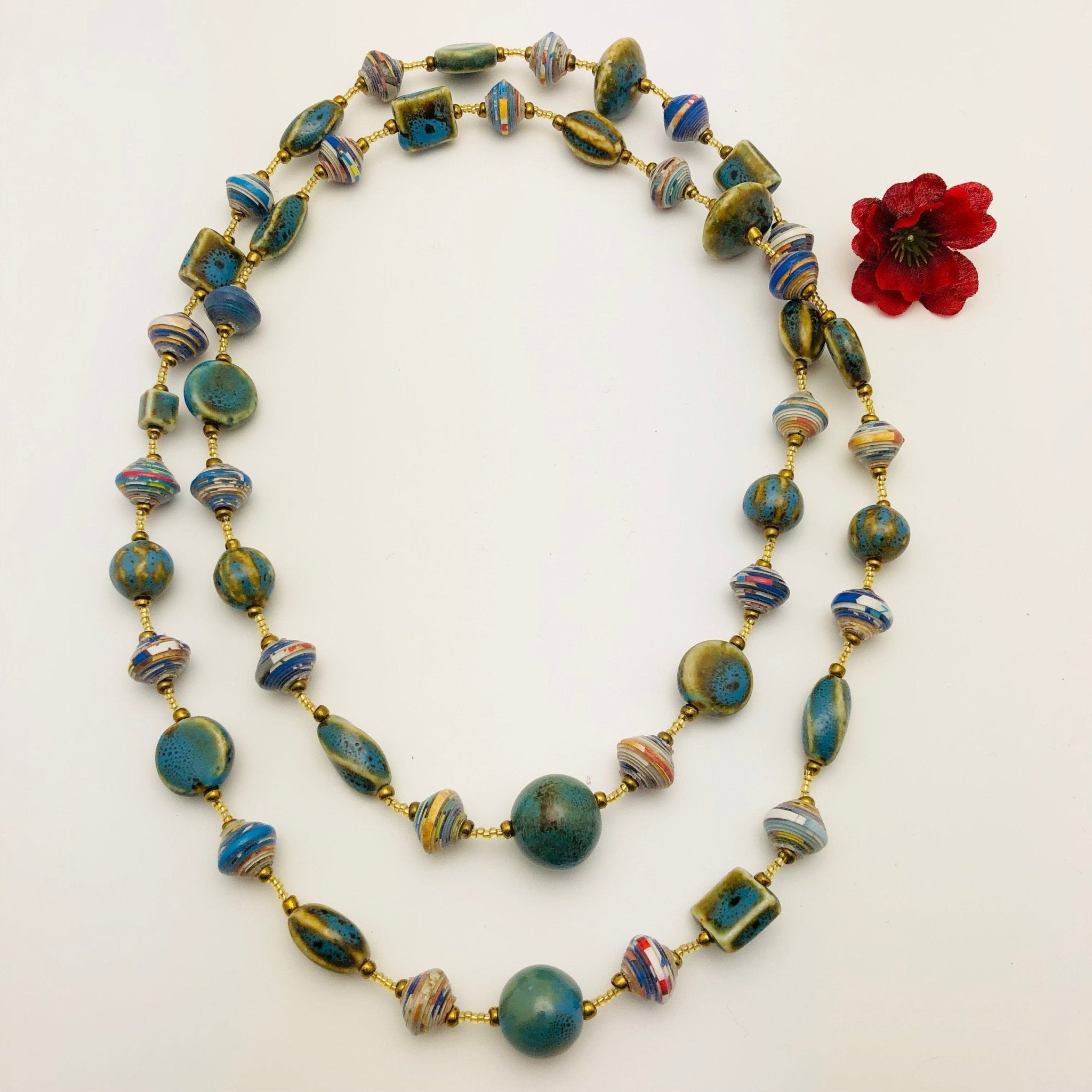 Signature Necklace - Best Seller! Jewelry La Vie Bien Signature Necklace - Best Seller!