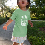 sik fan lah Shirt (Toddler) tshirts La Vie Bien sik fan lah Shirt (Toddler)