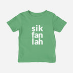 sik fan lah Shirt (Toddler) tshirts La Vie Bien sik fan lah Shirt (Toddler)