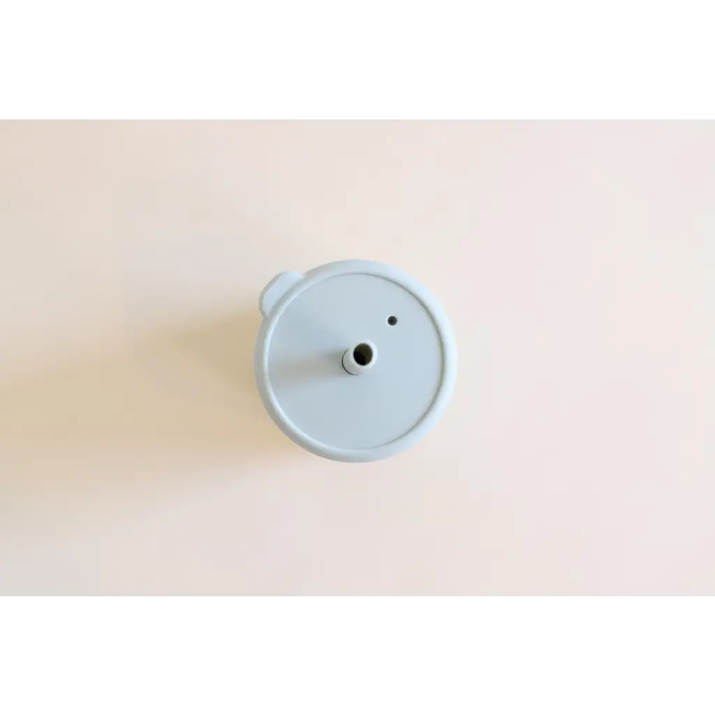 Mini Silicone Straw Cups for Kids – Spill Proof and Fun