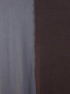 Silk Merino Throw Blanket - Charcoal