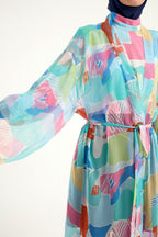 Silky Modest Full Coverage Kimono – Lightweight Elegant Beach Cover P2506 Pareo La Vie Bien Silky Modest Full Coverage Kimono – Lightweight Elegant Beach Cover P2506