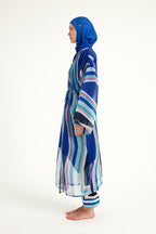 Silky Modest Swim Kimono – Lightweight Full Coverage Beach Cover P2503-2 Pareo La Vie Bien Silky Modest Swim Kimono – Lightweight Full Coverage Beach Cover P2503-2