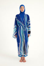 Silky Modest Swim Kimono – Lightweight Full Coverage Beach Cover P2503-2 Pareo La Vie Bien Silky Modest Swim Kimono – Lightweight Full Coverage Beach Cover P2503-2