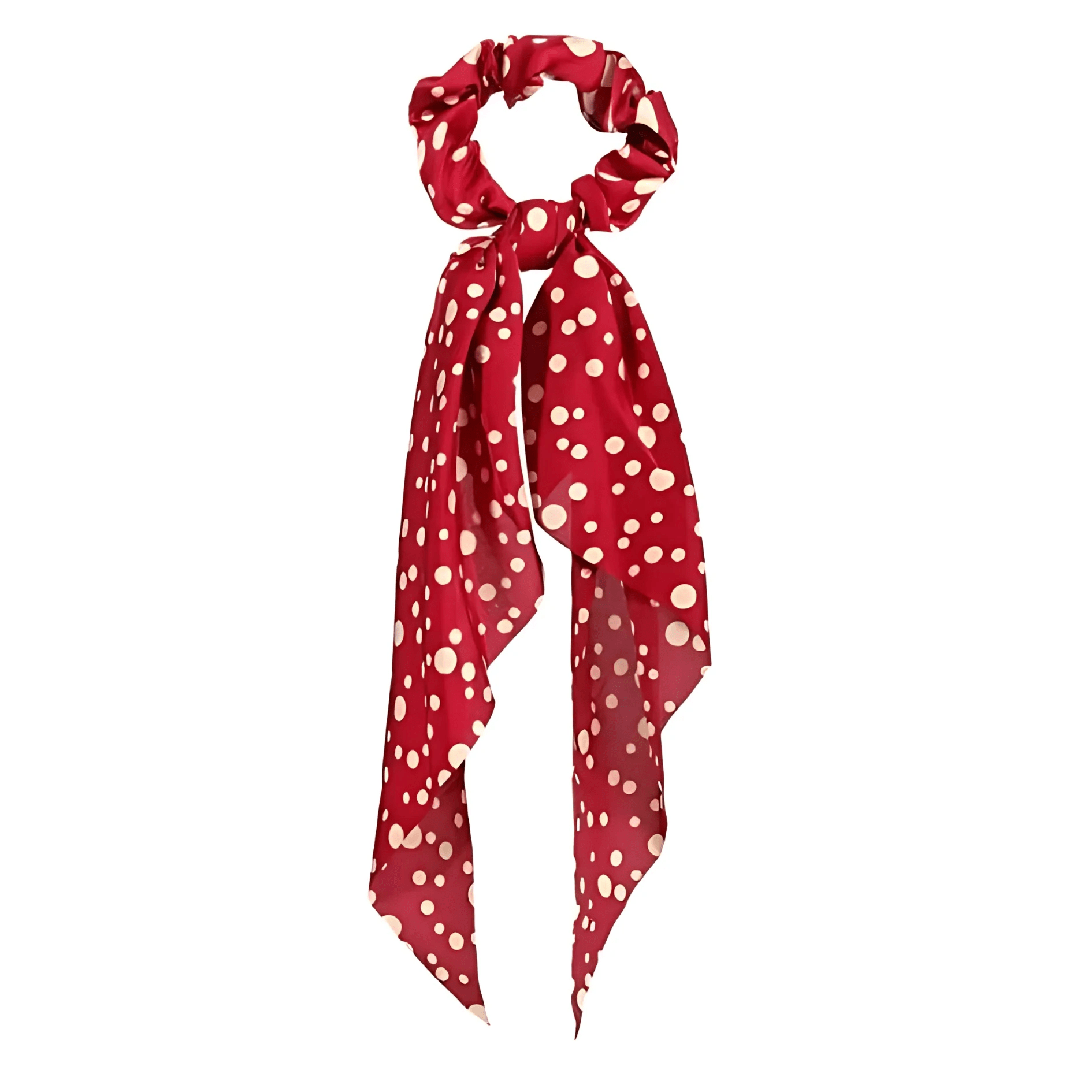 Silky Scarf Pony Holder (13 Color Options) | Scrunchie Hair Accessories by The Bullish Store