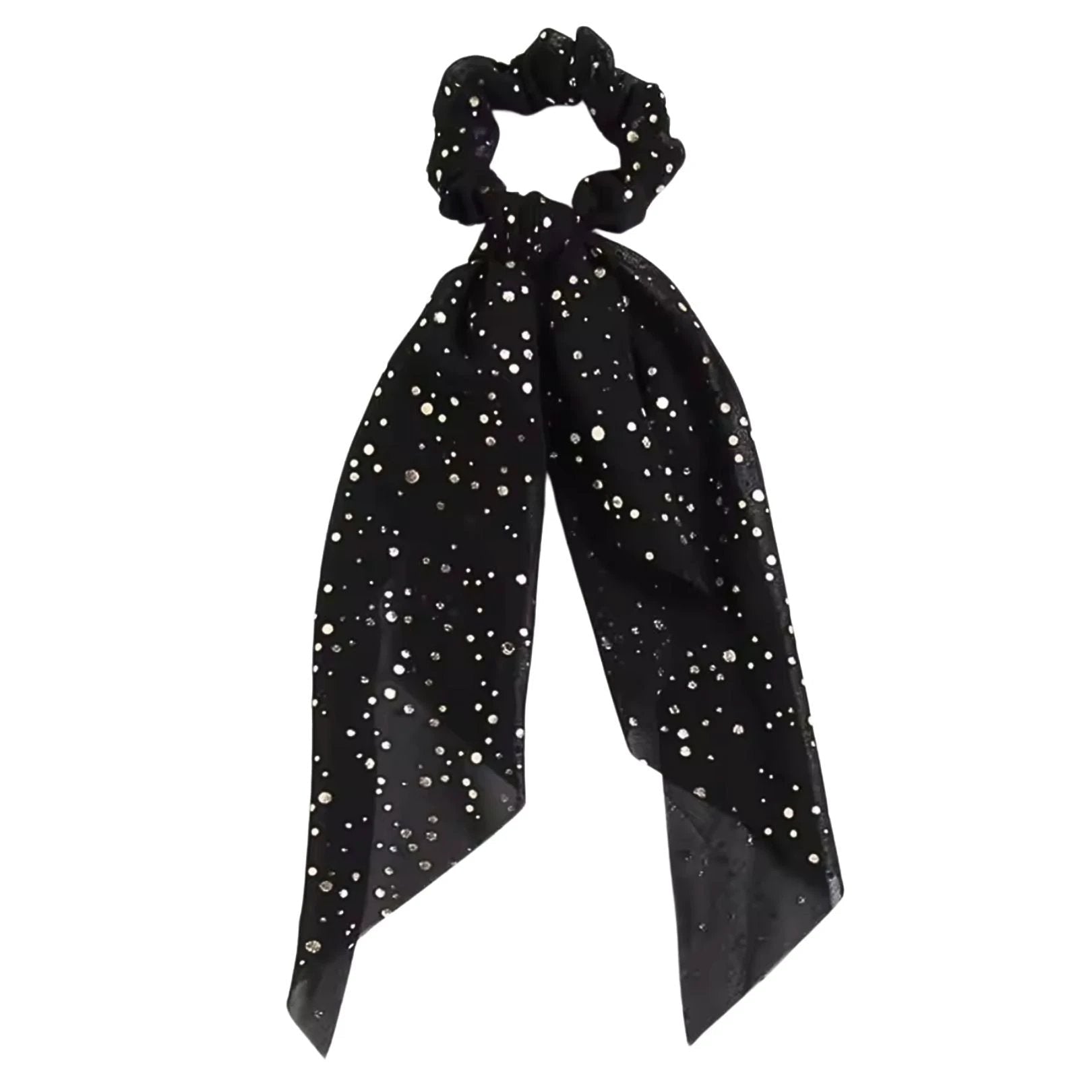 Silky Scarf Pony Holder (13 Color Options) | Scrunchie Hair Accessories by The Bullish Store