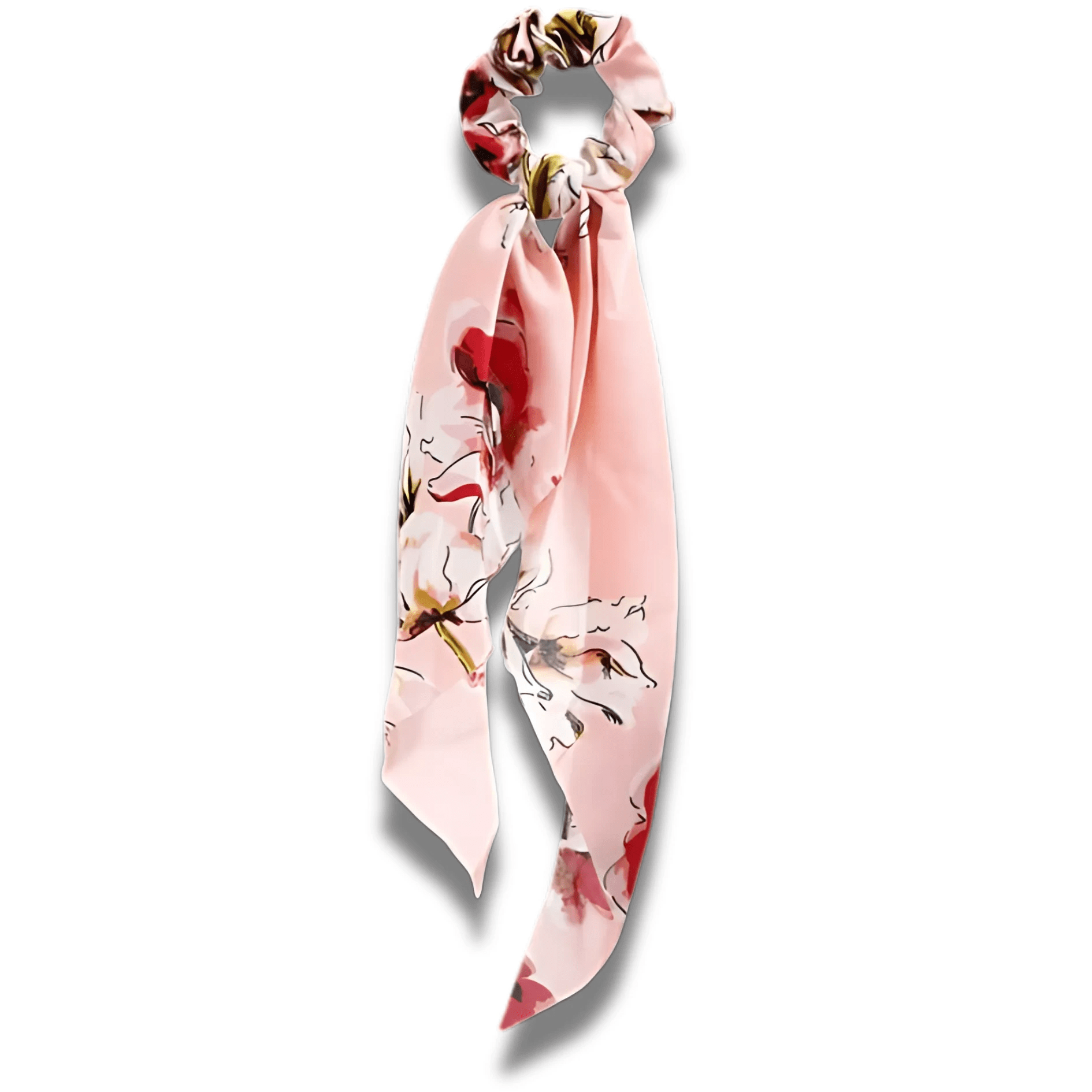 Silky Scarf Pony Holder (13 Color Options) | Scrunchie Hair Accessories by The Bullish Store