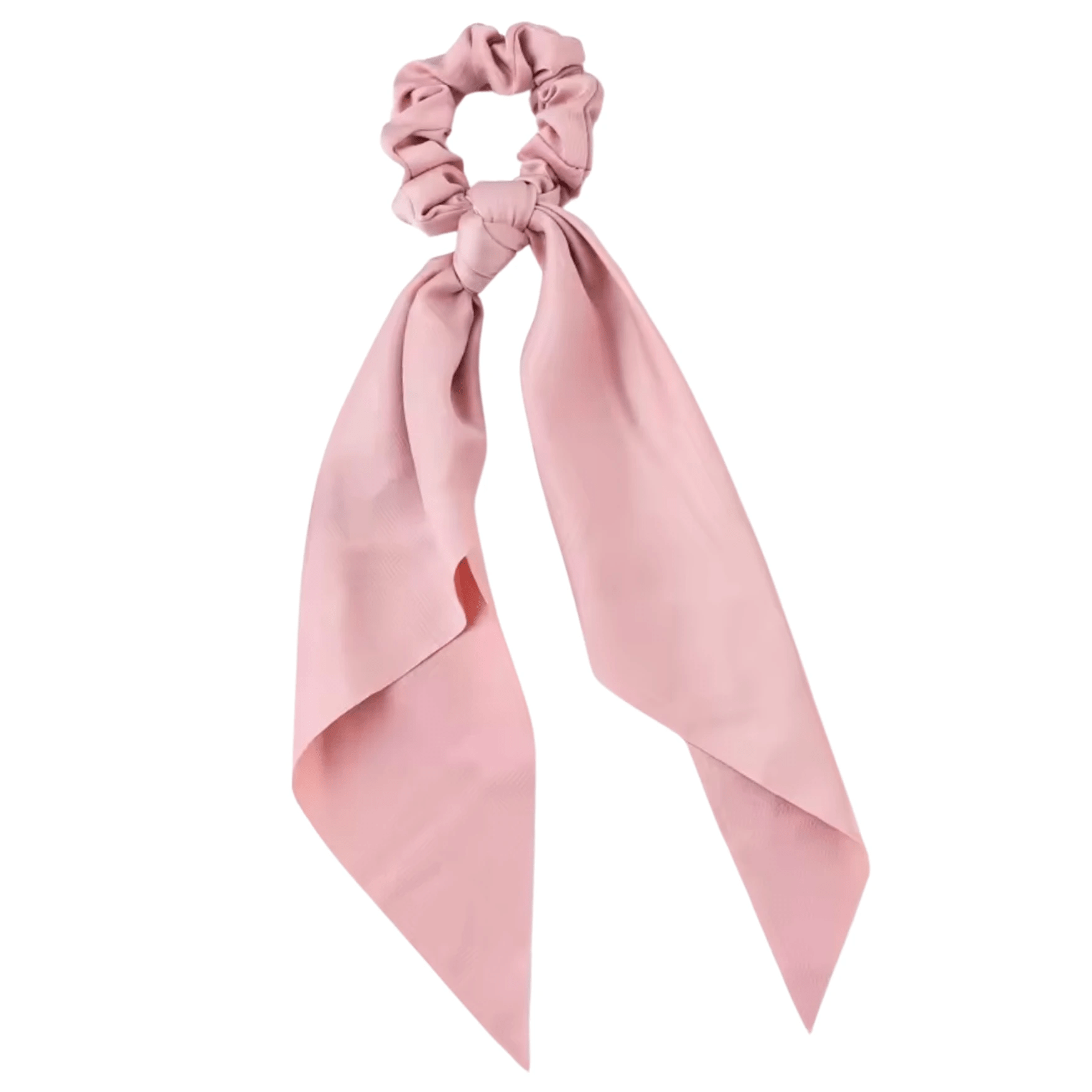 Silky Scarf Pony Holder (13 Color Options) | Scrunchie Hair Accessories by The Bullish Store