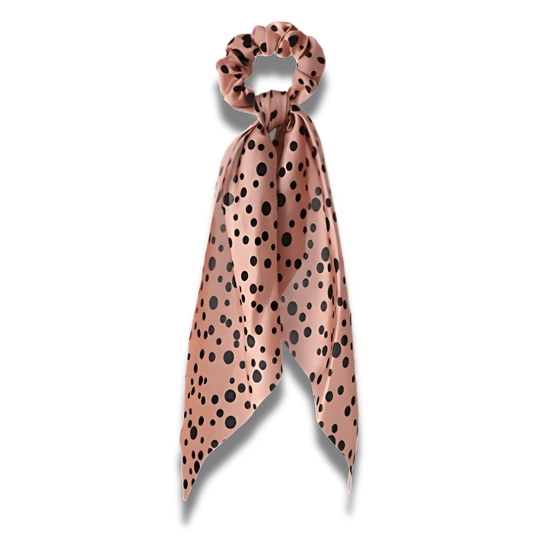 Silky Scarf Pony Holder (13 Color Options) | Scrunchie Hair Accessories by The Bullish Store