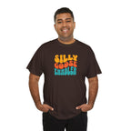 Silly Goose Enabler retro style Tee shirt T-Shirt La Vie Bien Silly Goose Enabler retro style Tee shirt