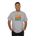 Silly Goose Enabler retro style Tee shirt T-Shirt La Vie Bien Silly Goose Enabler retro style Tee shirt