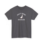 Silly Goose Enabler T-Shirt, funny Goose Graphic Tee, Funny Bird Shirt T-Shirt La Vie Bien Silly Goose Enabler T-Shirt, funny Goose Graphic Tee, Funny Bird Shirt