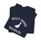 Silly Goose Enabler T-Shirt, funny Goose Graphic Tee, Funny Bird Shirt T-Shirt La Vie Bien Silly Goose Enabler T-Shirt, funny Goose Graphic Tee, Funny Bird Shirt