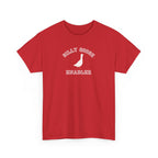 Silly Goose Enabler T-Shirt, funny Goose Graphic Tee, Funny Bird Shirt T-Shirt La Vie Bien Silly Goose Enabler T-Shirt, funny Goose Graphic Tee, Funny Bird Shirt
