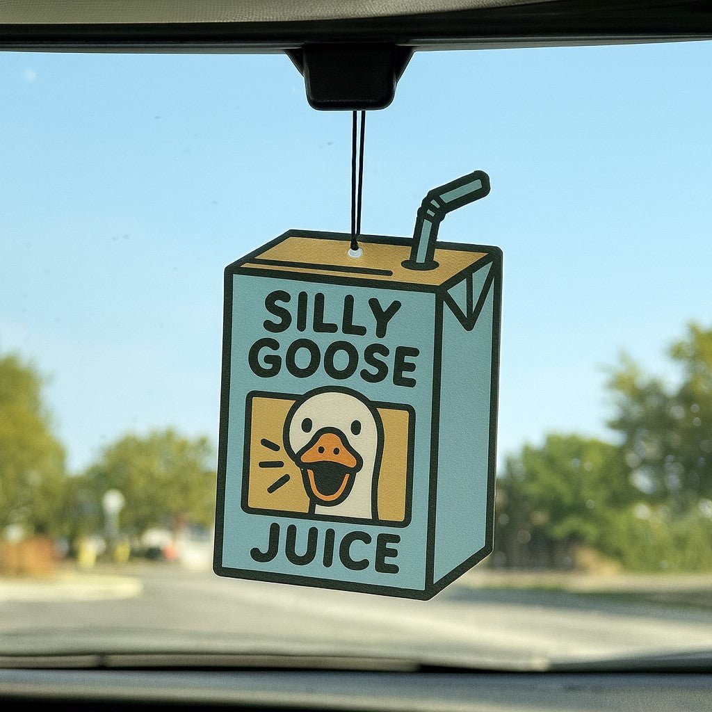 Silly Goose Juice Air Freshener Air Freshener La Vie Bien Silly Goose Juice Air Freshener