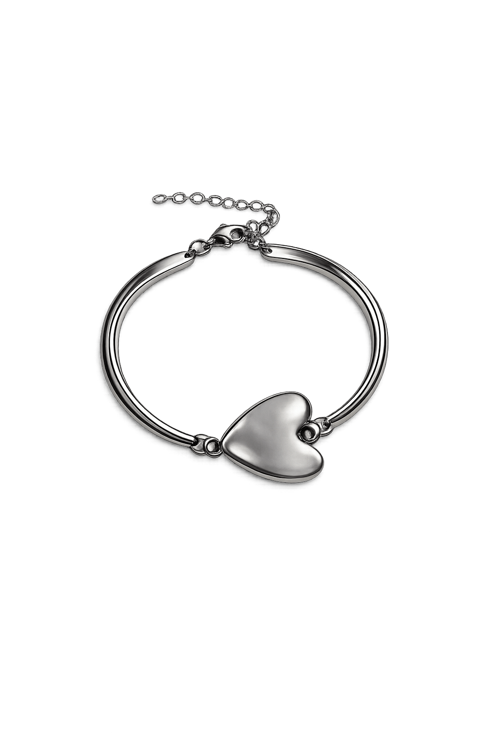 Silver Cross Bracelet Bracelets La Vie Bien Silver Cross Bracelet