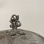 Silver Plate Canister