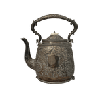 Silver Plate Teapot