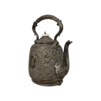 Silver Plate Teapot