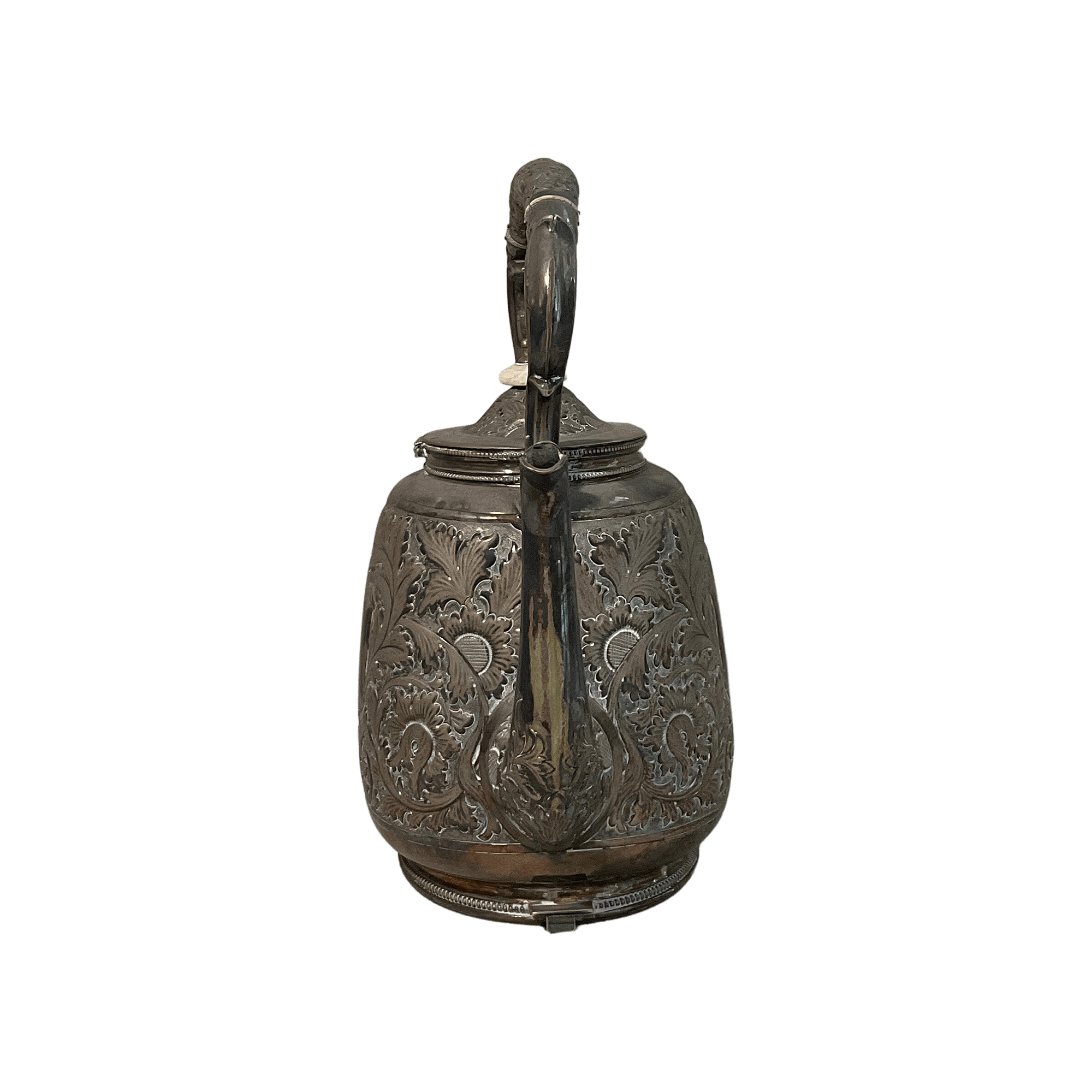 Silver Plate Teapot