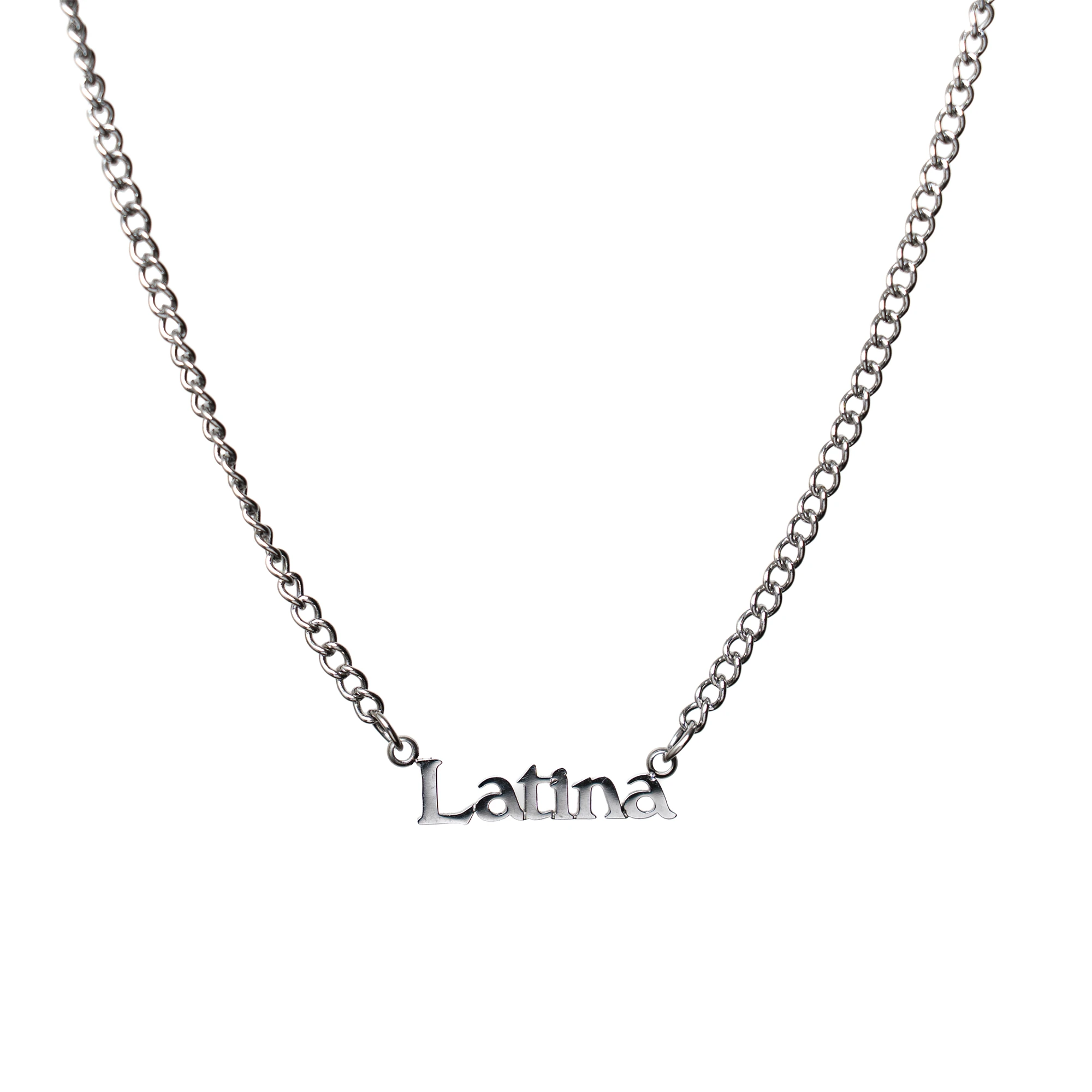 Latina Necklace by SITOS