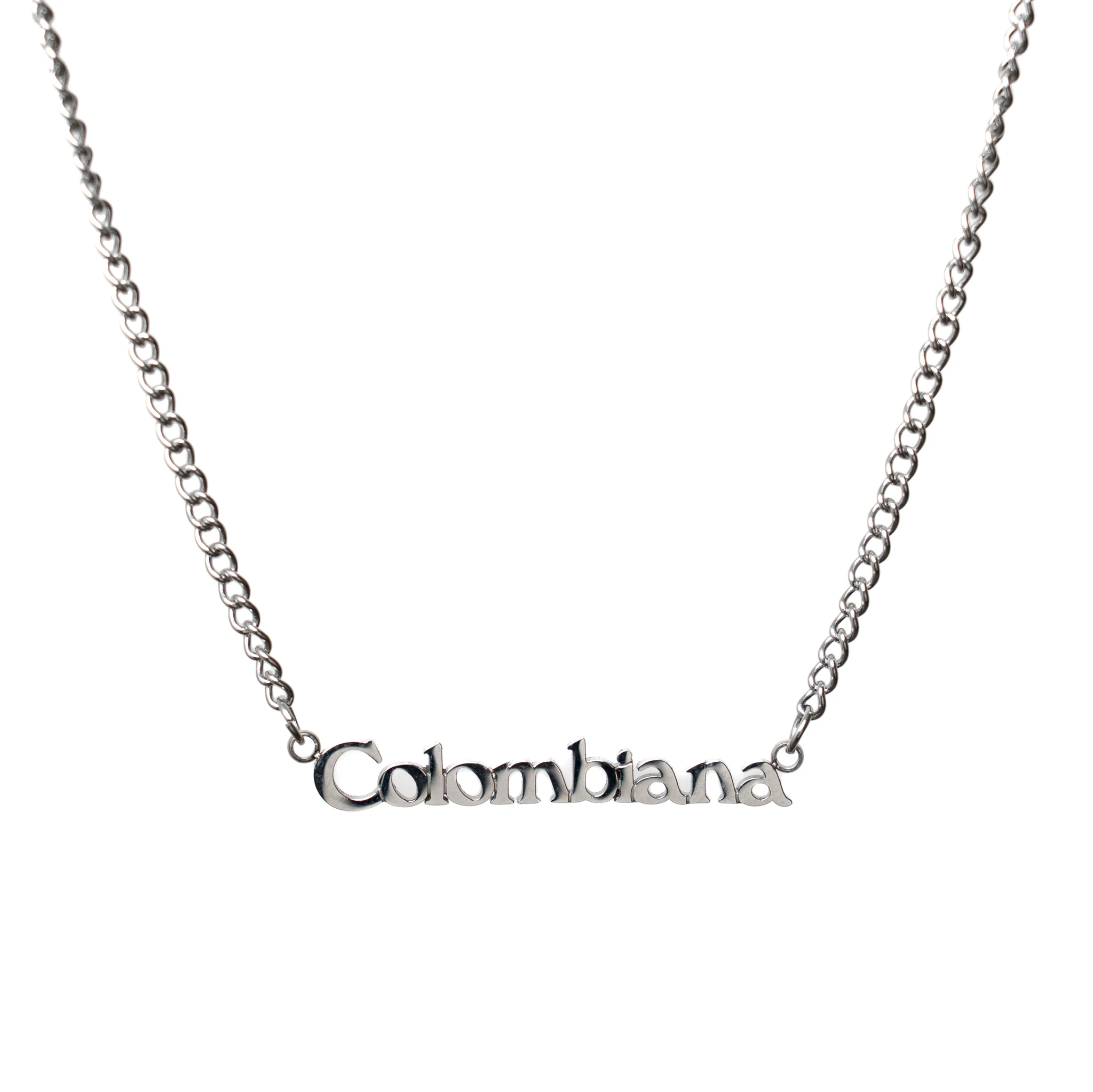 Colombiana Necklace by SITOS