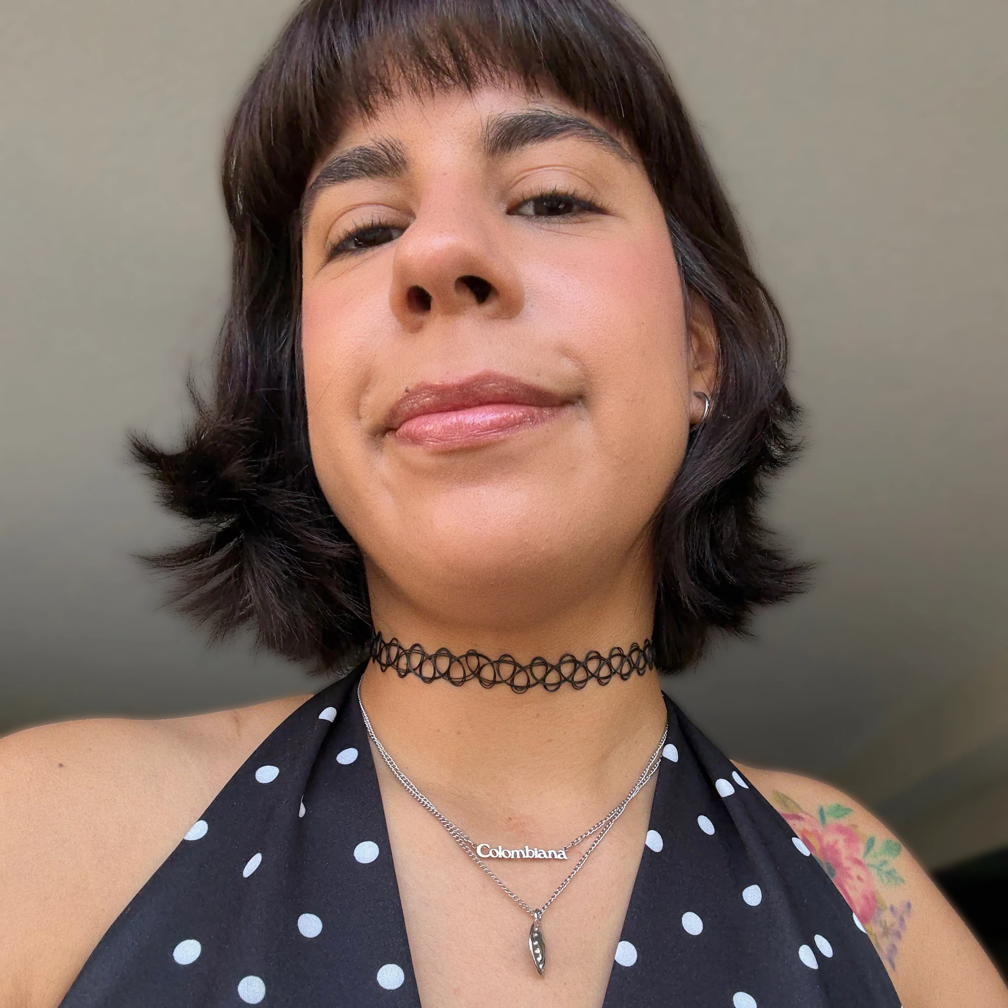 Colombiana Necklace by SITOS