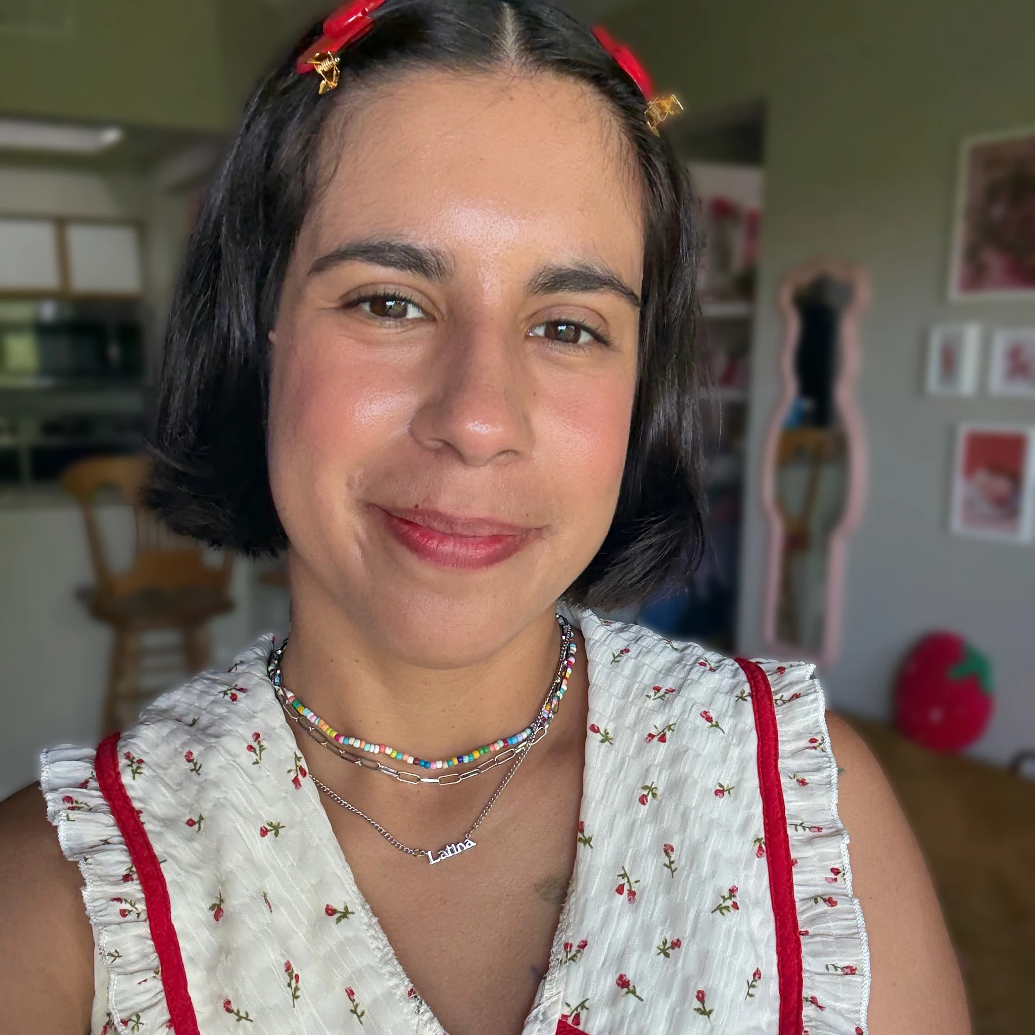 Latina Necklace by SITOS