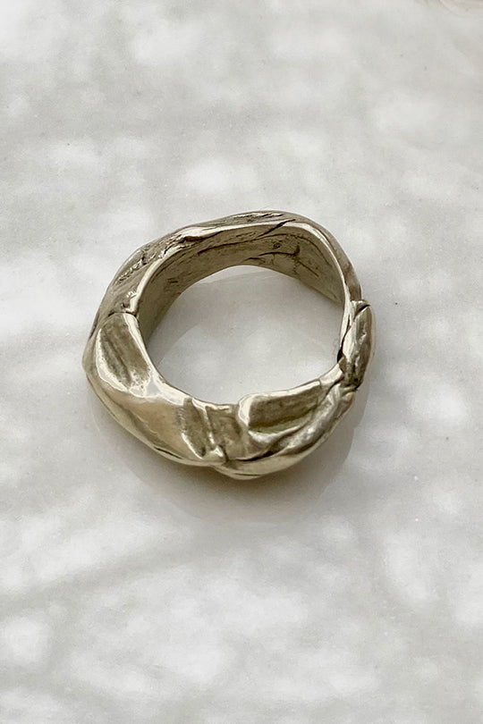 Stainless Steel Narrow Ring