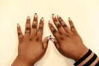 Simple Lines Sterling Ring by Fair Anita