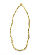 Simplicity Upcycled Artillery Necklace by Fair Anita