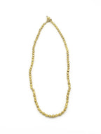 Simplicity Upcycled Artillery Necklace by Fair Anita