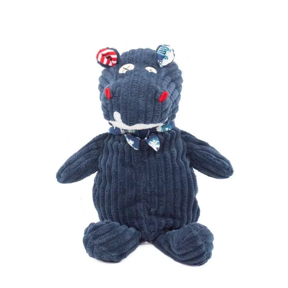 Simply Plush Hippipos the Hippo with Gift Box Just for Kids La Vie Bien Simply Plush Hippipos the Hippo with Gift Box